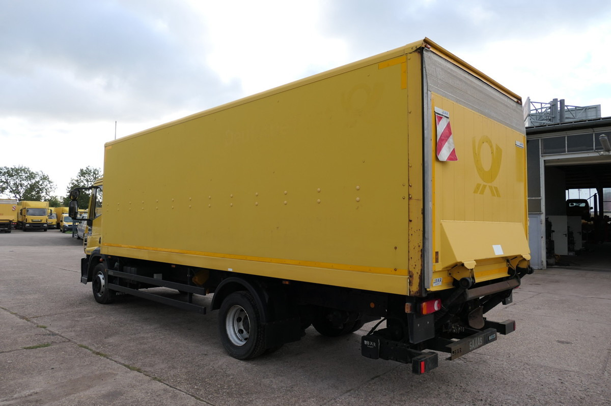 IVECO EuroCargo ML 120 E28/P AHK LBW Koffer 7,00x2,44x - Skříňový nákladní auto: obrázok 4 IVECO EuroCargo ML 120 E28/P AHK LBW Koffer 7,00x2,44x - Skříňový nákladní auto: obrázok 4