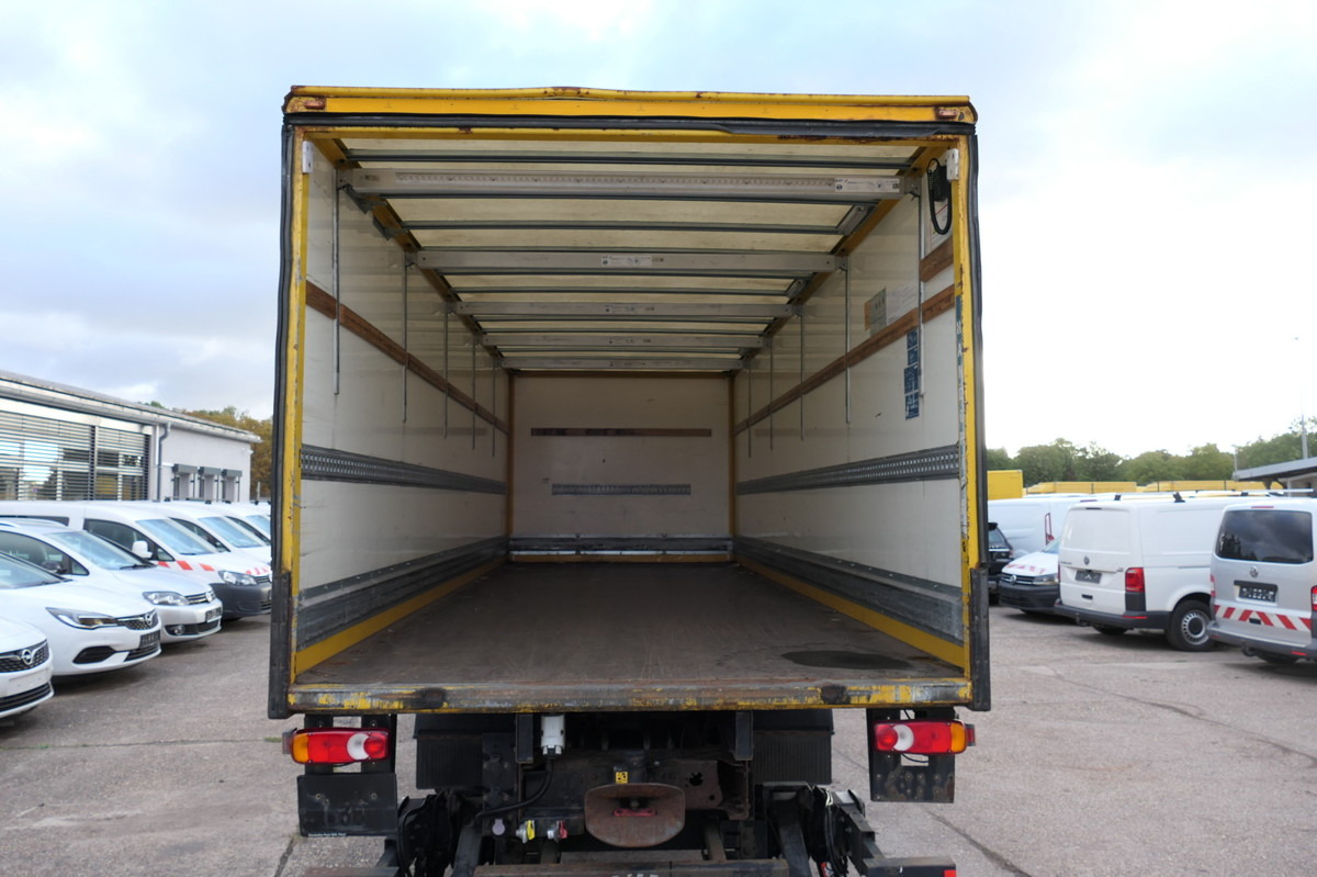 IVECO EuroCargo ML 120 E28/P AHK LBW Koffer 7,00x2,44x - Skříňový nákladní auto: obrázok 5 IVECO EuroCargo ML 120 E28/P AHK LBW Koffer 7,00x2,44x - Skříňový nákladní auto: obrázok 5