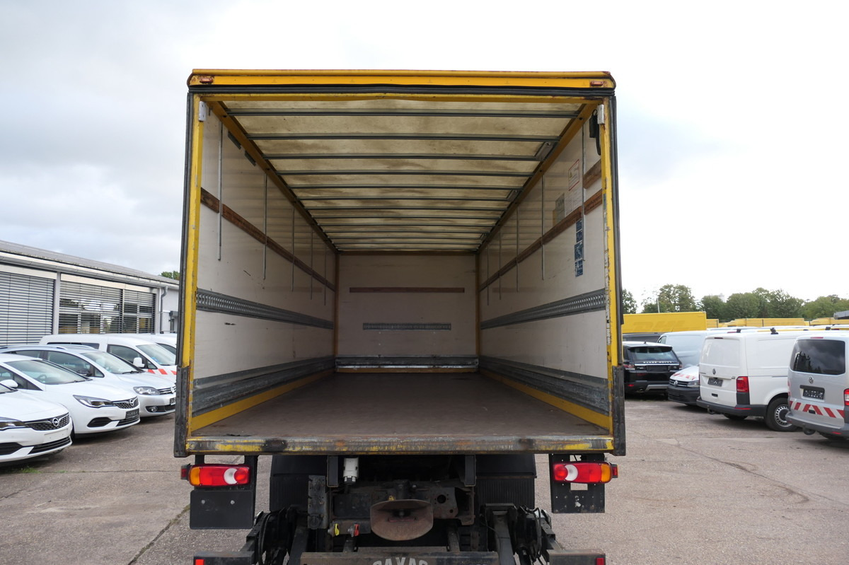 IVECO EuroCargo ML 120 E28/P AHK LBW Koffer 7,00x2,44x - Skříňový nákladní auto: obrázok 5 IVECO EuroCargo ML 120 E28/P AHK LBW Koffer 7,00x2,44x - Skříňový nákladní auto: obrázok 5