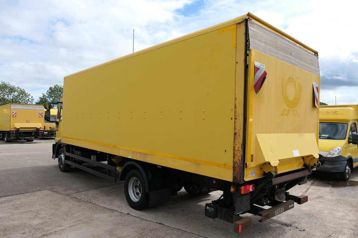 IVECO EuroCargo ML 120 E28/P AHK LBW Koffer 7,00x2,44x - Skříňový nákladní auto: obrázok 4 IVECO EuroCargo ML 120 E28/P AHK LBW Koffer 7,00x2,44x - Skříňový nákladní auto: obrázok 4