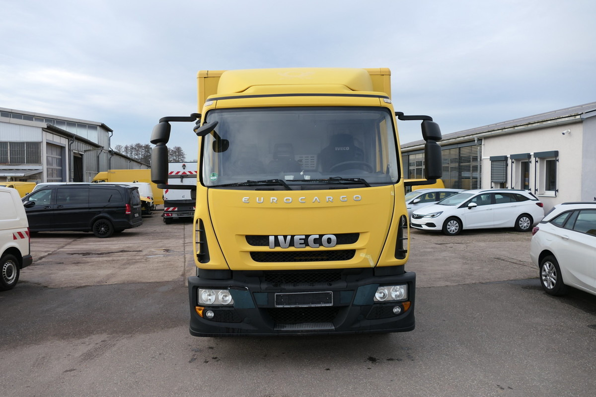 IVECO EuroCargo ML 120 E28/P AHK LBW Koffer 7,00x2,44x - Skříňový nákladní auto: obrázok 2 IVECO EuroCargo ML 120 E28/P AHK LBW Koffer 7,00x2,44x - Skříňový nákladní auto: obrázok 2