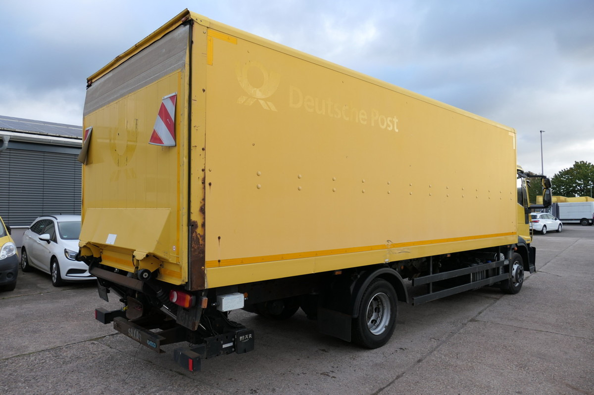 IVECO EuroCargo ML 120 E28/P AHK LBW Koffer 7,00x2,44x - Skříňový nákladní auto: obrázok 3 IVECO EuroCargo ML 120 E28/P AHK LBW Koffer 7,00x2,44x - Skříňový nákladní auto: obrázok 3