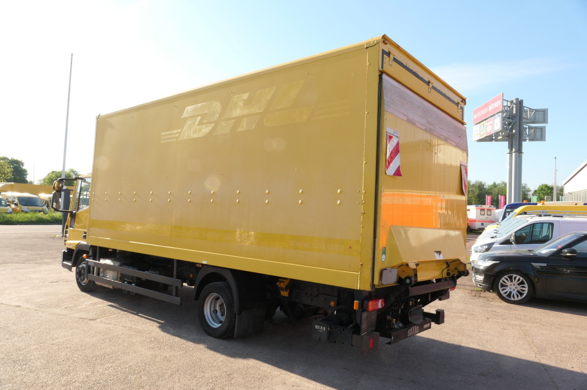 IVECO EuroCargo ML 75 E 16 P LBW AHK LUFT AUTOMATIK Co - Dodávka skriňová nadstavba: obrázok 4 IVECO EuroCargo ML 75 E 16 P LBW AHK LUFT AUTOMATIK Co - Dodávka skriňová nadstavba: obrázok 4