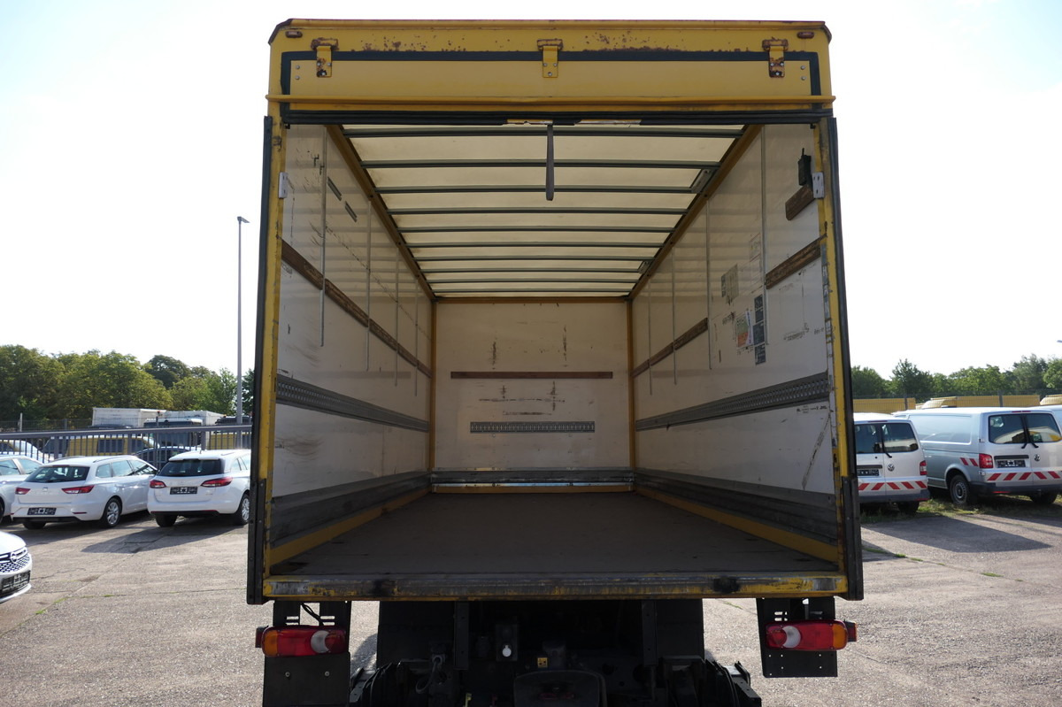 IVECO EuroCargo ML 75 E 16 P LBW AHK LUFT AUTOMATIK Co - Dodávka skriňová nadstavba: obrázok 5 IVECO EuroCargo ML 75 E 16 P LBW AHK LUFT AUTOMATIK Co - Dodávka skriňová nadstavba: obrázok 5