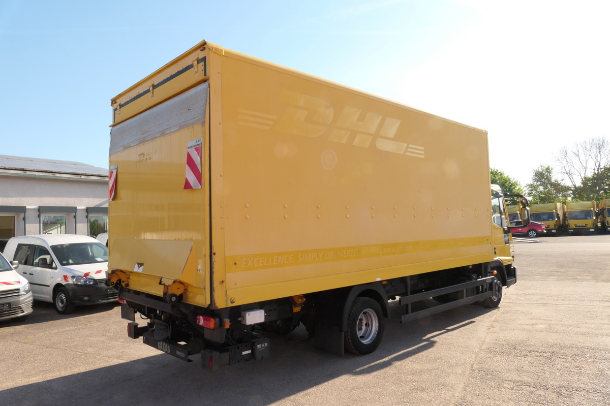 IVECO EuroCargo ML 75 E 16 P LBW AHK LUFT AUTOMATIK Co - Dodávka skriňová nadstavba: obrázok 3 IVECO EuroCargo ML 75 E 16 P LBW AHK LUFT AUTOMATIK Co - Dodávka skriňová nadstavba: obrázok 3