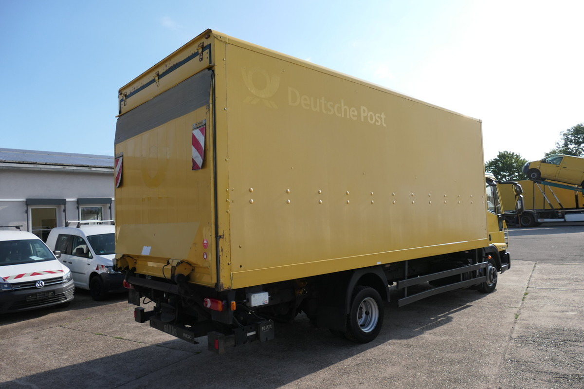 IVECO EuroCargo ML 75 E 16 P LBW AHK LUFT AUTOMATIK Co - Dodávka skriňová nadstavba: obrázok 3 IVECO EuroCargo ML 75 E 16 P LBW AHK LUFT AUTOMATIK Co - Dodávka skriňová nadstavba: obrázok 3