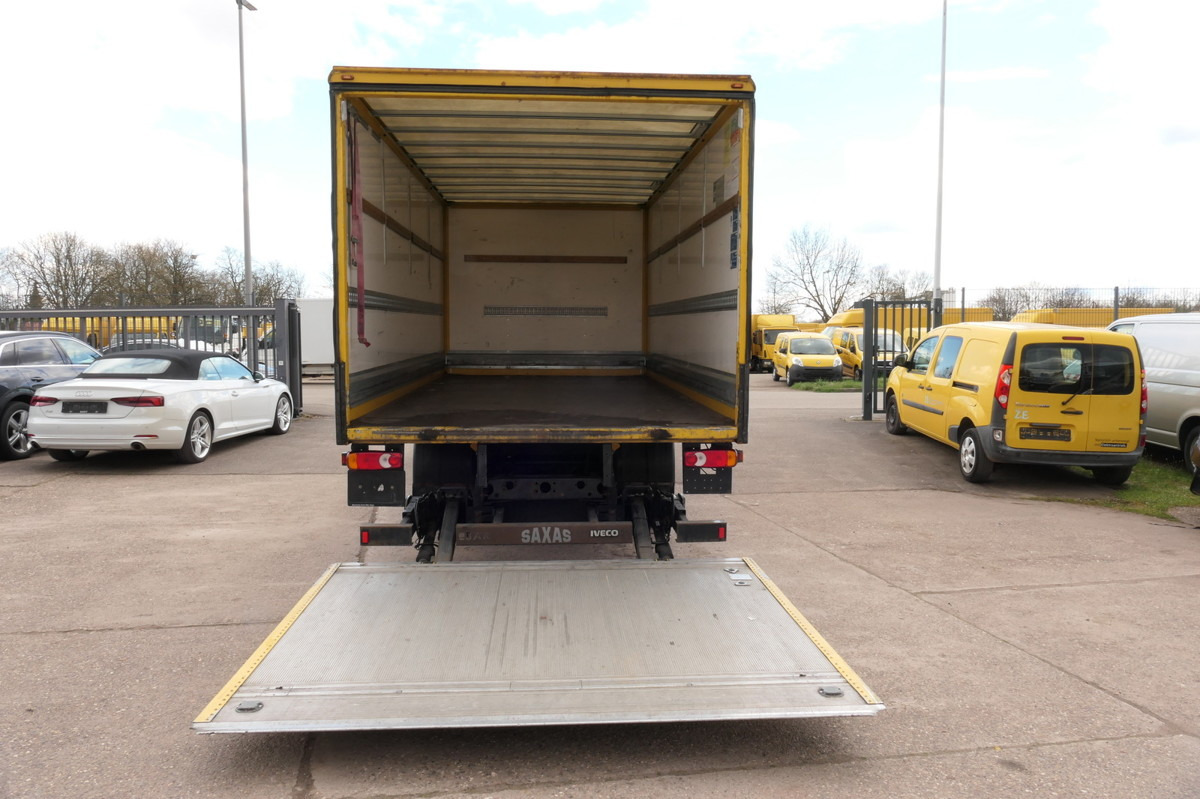 IVECO EuroCargo ML 75 E 16 P LBW LUFT AUTOMATIK COC EU - Dodávka skriňová nadstavba: obrázok 5 IVECO EuroCargo ML 75 E 16 P LBW LUFT AUTOMATIK COC EU - Dodávka skriňová nadstavba: obrázok 5