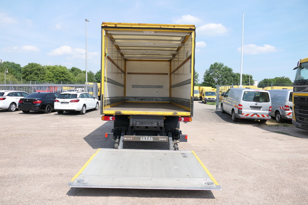IVECO EuroCargo ML 75 E 16 P LBW LUFT AUTOMATIK COC EU - Dodávka skriňová nadstavba: obrázok 5 IVECO EuroCargo ML 75 E 16 P LBW LUFT AUTOMATIK COC EU - Dodávka skriňová nadstavba: obrázok 5