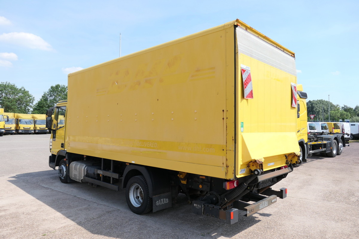 IVECO EuroCargo ML 75 E 16 P LBW LUFT AUTOMATIK COC EU - Dodávka skriňová nadstavba: obrázok 4 IVECO EuroCargo ML 75 E 16 P LBW LUFT AUTOMATIK COC EU - Dodávka skriňová nadstavba: obrázok 4