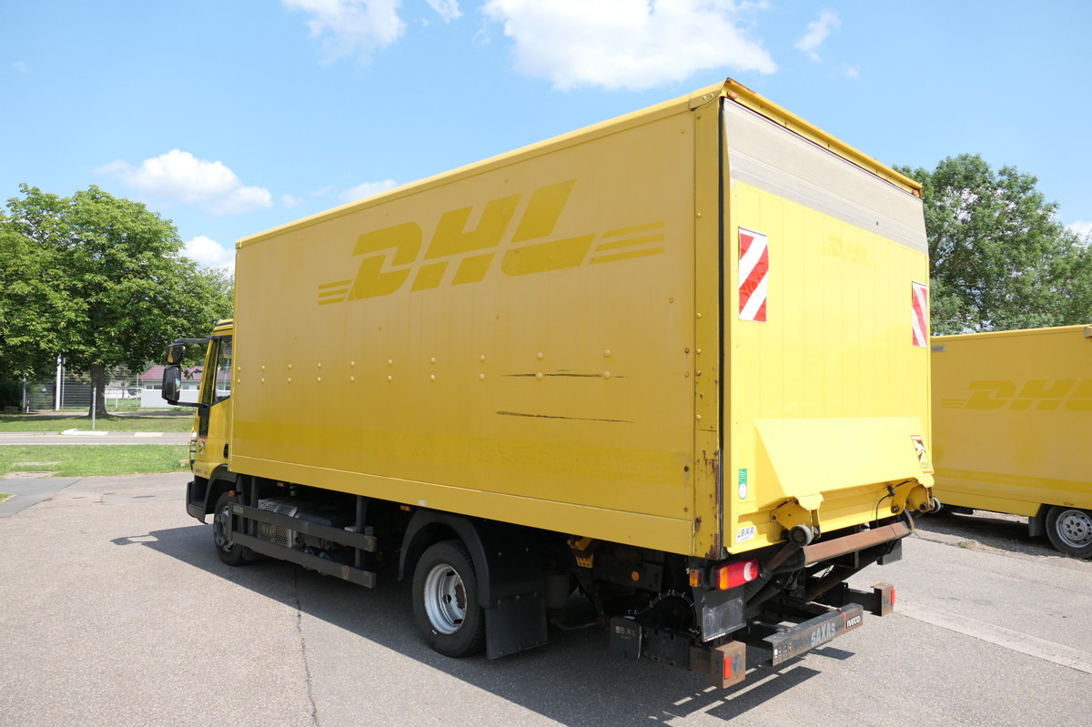 IVECO EuroCargo ML 75 E 16 P LBW LUFT AUTOMATIK COC EU - Dodávka skriňová nadstavba: obrázok 4 IVECO EuroCargo ML 75 E 16 P LBW LUFT AUTOMATIK COC EU - Dodávka skriňová nadstavba: obrázok 4
