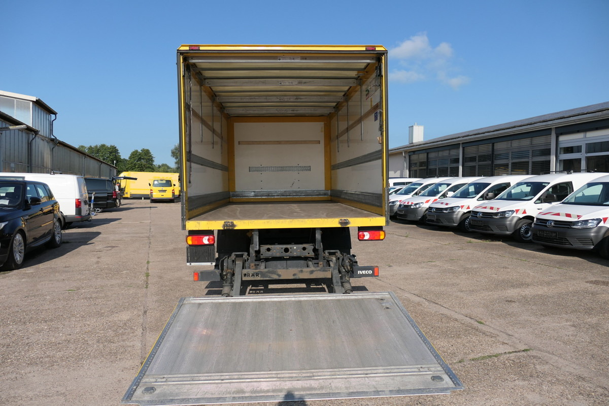 IVECO EuroCargo ML 75 E 16 P LBW LUFT AUTOMATIK COC EU - Dodávka skriňová nadstavba: obrázok 5 IVECO EuroCargo ML 75 E 16 P LBW LUFT AUTOMATIK COC EU - Dodávka skriňová nadstavba: obrázok 5