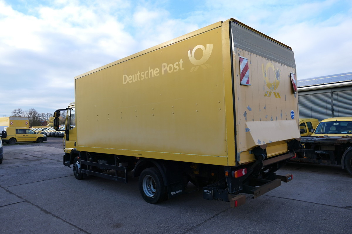 IVECO EuroCargo ML 75 E 16 P LBW LUFT AUTOMATIK COC EU - Dodávka skriňová nadstavba: obrázok 4 IVECO EuroCargo ML 75 E 16 P LBW LUFT AUTOMATIK COC EU - Dodávka skriňová nadstavba: obrázok 4