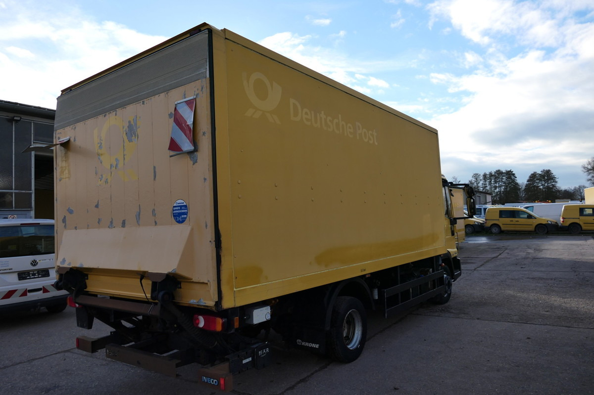 IVECO EuroCargo ML 75 E 16 P LBW LUFT AUTOMATIK COC EU - Dodávka skriňová nadstavba: obrázok 3 IVECO EuroCargo ML 75 E 16 P LBW LUFT AUTOMATIK COC EU - Dodávka skriňová nadstavba: obrázok 3