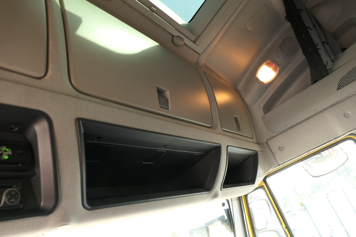 Kontejnérový podvozek/ Výměnná nástavba IVECO STRALIS AS 260 S42 Y/FS-CM ECO AHK Lenkachse Lif: obrázok 14