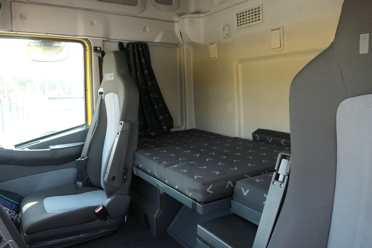 Kontejnérový podvozek/ Výměnná nástavba IVECO STRALIS AS 260 S42 Y/FS-CM ECO AHK Lenkachse Lif: obrázok 12