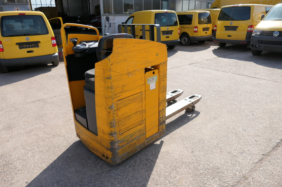 JUNGHEINRICH ESE 220 Batterie 51/2019 - Paletový vozík: obrázok 1 JUNGHEINRICH ESE 220 Batterie 51/2019 - Paletový vozík: obrázok 1