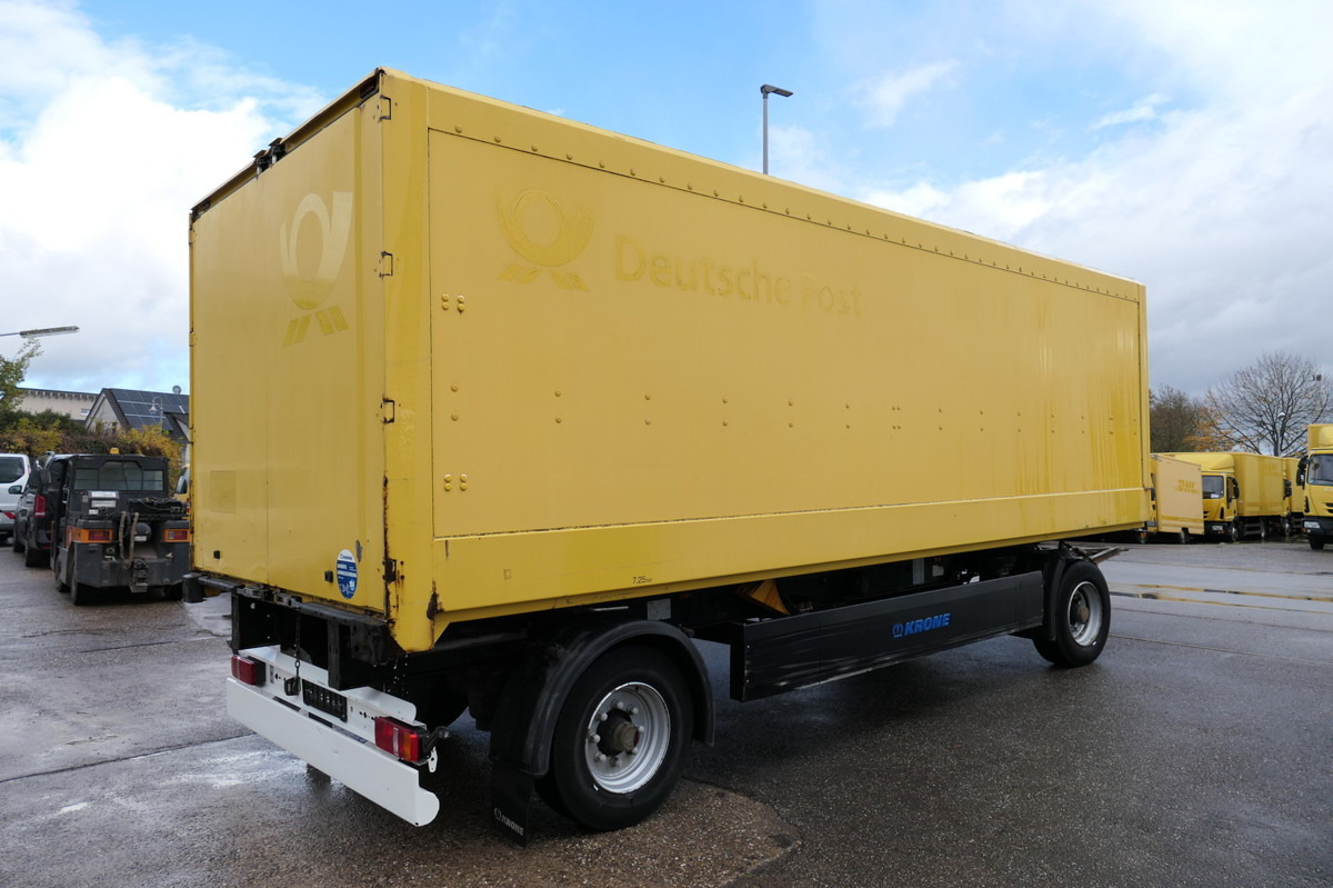 KRONE AZK 18 EL PORTALTÜREN - Príves skriňové: obrázok 4 KRONE AZK 18 EL PORTALTÜREN - Príves skriňové: obrázok 4