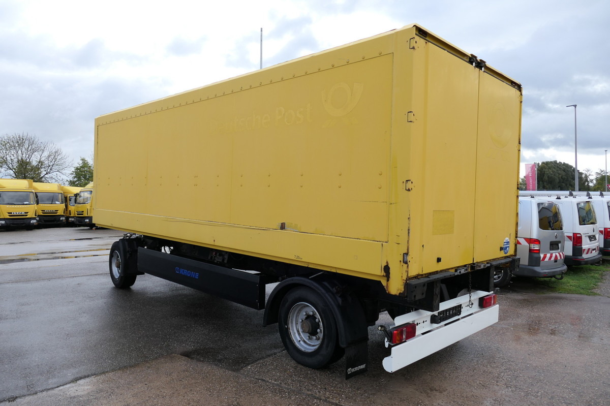 KRONE AZK 18 EL PORTALTÜREN - Príves skriňové: obrázok 3 KRONE AZK 18 EL PORTALTÜREN - Príves skriňové: obrázok 3