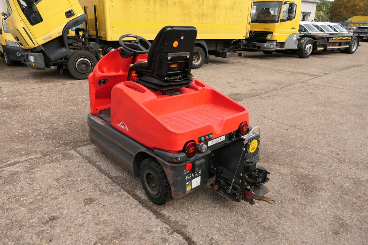 LINDE P 60 Z Schlepper Batterie 21/2020 - Elektricky tahač: obrázok 3 LINDE P 60 Z Schlepper Batterie 21/2020 - Elektricky tahač: obrázok 3