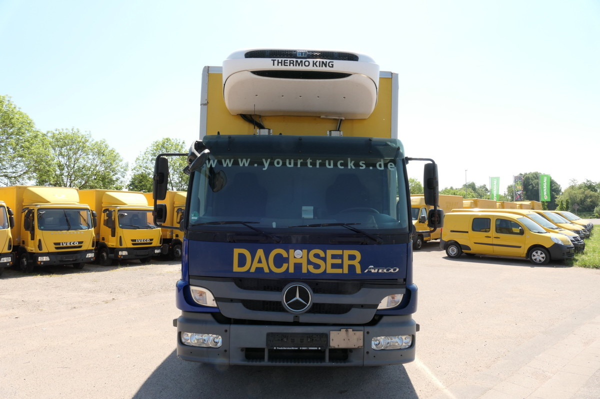 MERCEDES-BENZ Atego 1222 THERMOKING T-600R LBW KLIMA - Chladirenské nákladné vozidlo: obrázok 2 MERCEDES-BENZ Atego 1222 THERMOKING T-600R LBW KLIMA - Chladirenské nákladné vozidlo: obrázok 2