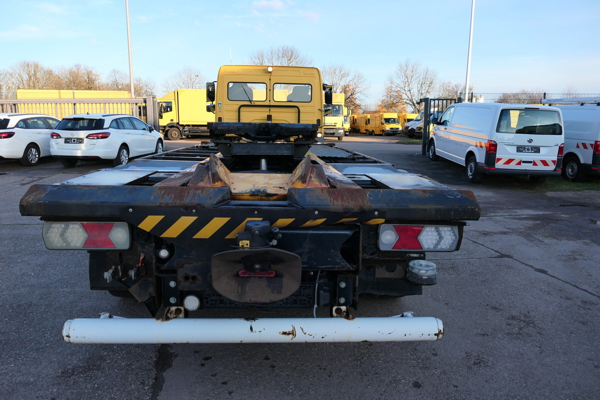 MERCEDES-BENZ KAMAG WBH 25 Wiesel Terberg Umsetzfahrz. KLIMA A - Kontejnérový podvozek/ Výměnná nástavba: obrázok 3 MERCEDES-BENZ KAMAG WBH 25 Wiesel Terberg Umsetzfahrz. KLIMA A - Kontejnérový podvozek/ Výměnná nástavba: obrázok 3