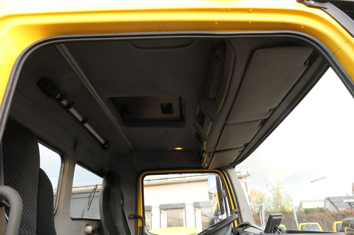 Kontejnérový podvozek/ Výměnná nástavba MERCEDES-BENZ KAMAG WBH 25 Wiesel Terberg Umsetzfahrz. Sattelk: obrázok 7 Kontejnérový podvozek/ Výměnná nástavba MERCEDES-BENZ KAMAG WBH 25 Wiesel Terberg Umsetzfahrz. Sattelk: obrázok 7