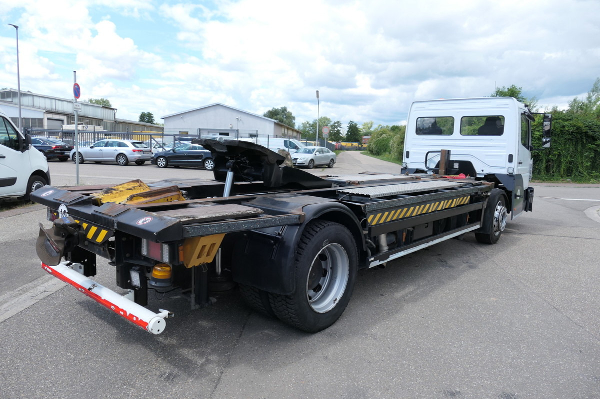 MERCEDES-BENZ Kamag Wiesel WBH 25 Wiesel Umsetzfahrzeug - Kontejnérový podvozek/ Výměnná nástavba: obrázok 4 MERCEDES-BENZ Kamag Wiesel WBH 25 Wiesel Umsetzfahrzeug - Kontejnérový podvozek/ Výměnná nástavba: obrázok 4