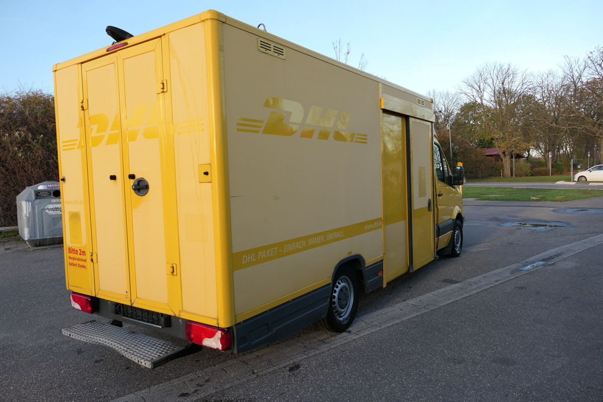 MERCEDES-BENZ SPRINTER 310 CDI MAXI EURO-5 CoC KOFFER REGALE K - Dodávka skriňová nadstavba: obrázok 3 MERCEDES-BENZ SPRINTER 310 CDI MAXI EURO-5 CoC KOFFER REGALE K - Dodávka skriňová nadstavba: obrázok 3