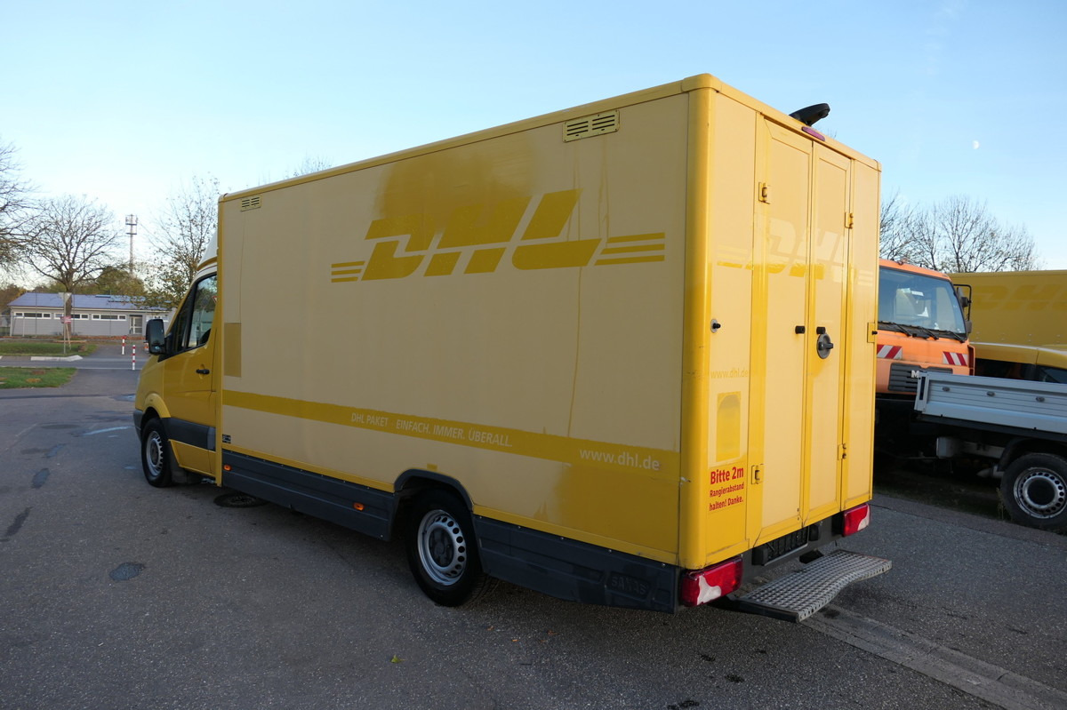 MERCEDES-BENZ SPRINTER 310 CDI MAXI EURO-5 CoC KOFFER REGALE K - Dodávka skriňová nadstavba: obrázok 4 MERCEDES-BENZ SPRINTER 310 CDI MAXI EURO-5 CoC KOFFER REGALE K - Dodávka skriňová nadstavba: obrázok 4