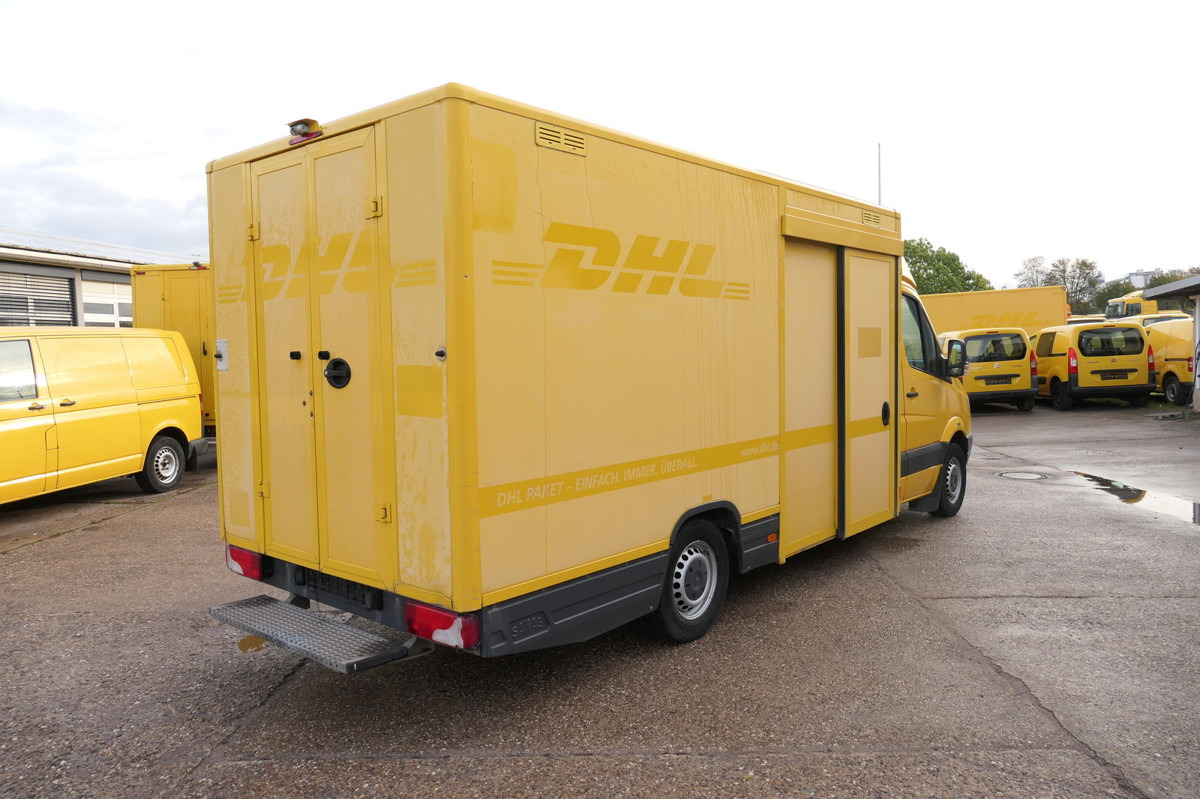 MERCEDES-BENZ SPRINTER 310 CDI MAXI EURO-5 CoC KOFFER REGALE K - Dodávka skriňová nadstavba: obrázok 4 MERCEDES-BENZ SPRINTER 310 CDI MAXI EURO-5 CoC KOFFER REGALE K - Dodávka skriňová nadstavba: obrázok 4