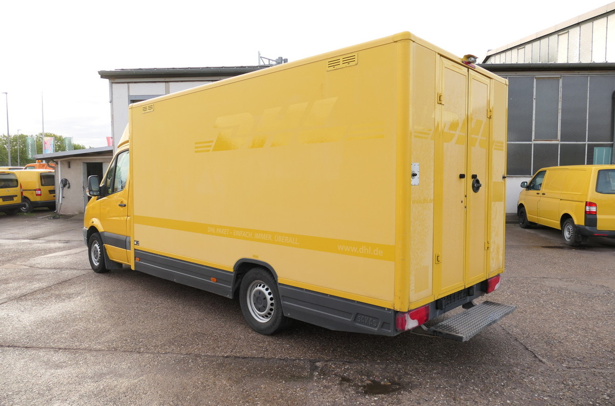 MERCEDES-BENZ SPRINTER 310 CDI MAXI EURO-5 CoC KOFFER REGALE K - Dodávka skriňová nadstavba: obrázok 5 MERCEDES-BENZ SPRINTER 310 CDI MAXI EURO-5 CoC KOFFER REGALE K - Dodávka skriňová nadstavba: obrázok 5