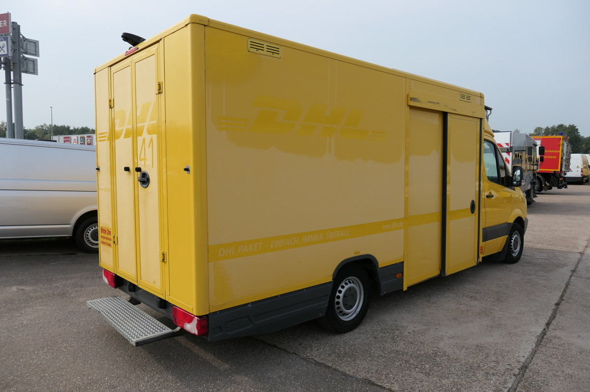 MERCEDES-BENZ SPRINTER 310 CDI MAXI EURO-5 KOFFER REGALE KAME - Dodávka skriňová nadstavba: obrázok 3 MERCEDES-BENZ SPRINTER 310 CDI MAXI EURO-5 KOFFER REGALE KAME - Dodávka skriňová nadstavba: obrázok 3