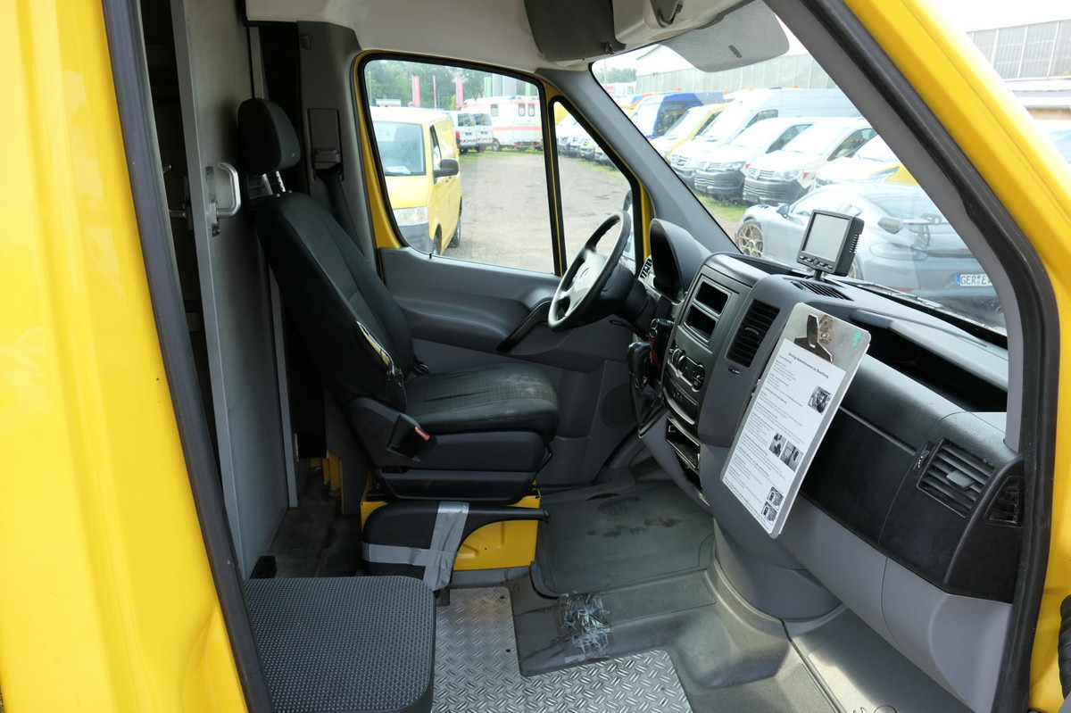 MERCEDES-BENZ SPRINTER 310 CDI MAXI EURO-5 KOFFER REGALE KAME - Dodávka skriňová nadstavba: obrázok 5 MERCEDES-BENZ SPRINTER 310 CDI MAXI EURO-5 KOFFER REGALE KAME - Dodávka skriňová nadstavba: obrázok 5