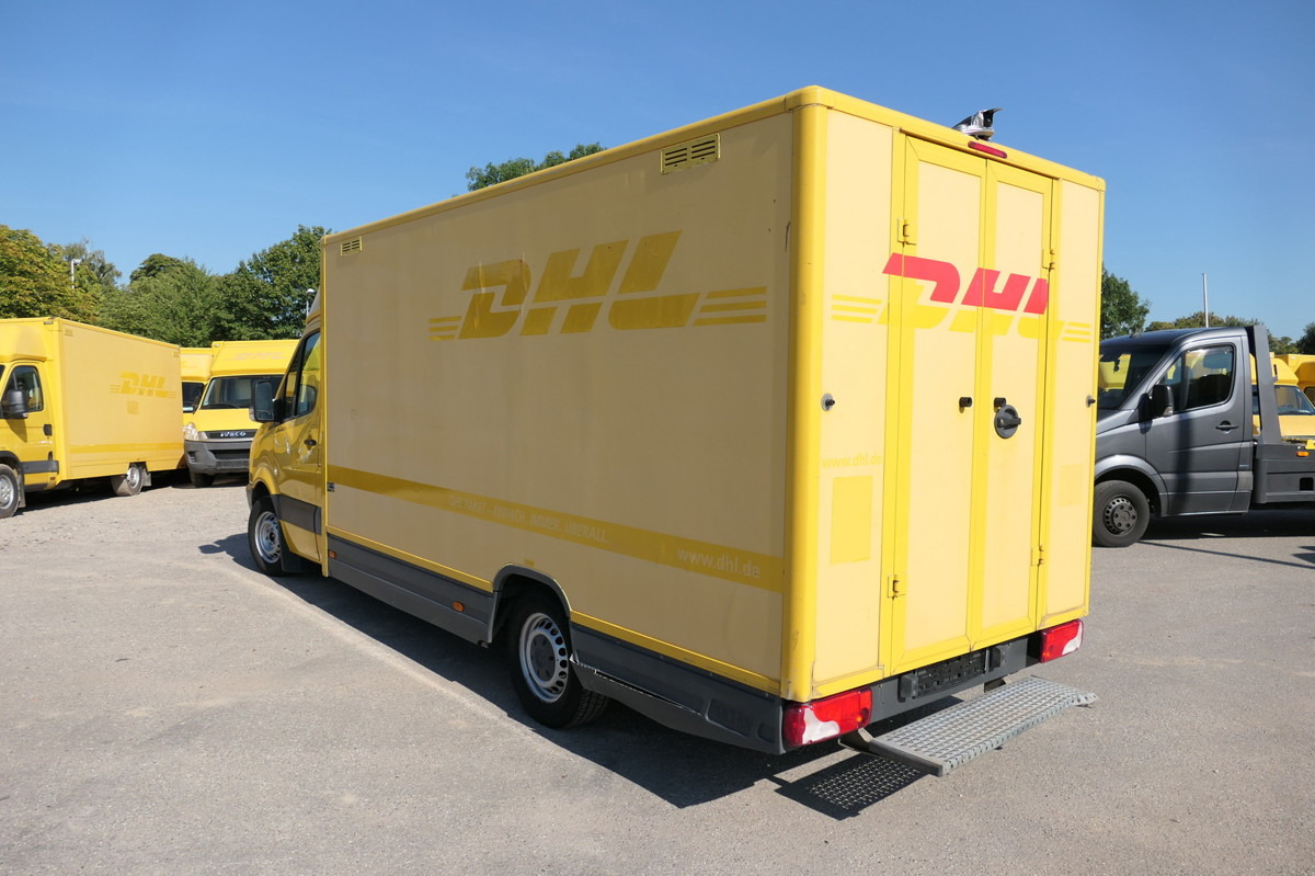 MERCEDES-BENZ SPRINTER 310 CDI MAXI EURO-5 KOFFER REGALE KAMER - Dodávka skriňová nadstavba: obrázok 5 MERCEDES-BENZ SPRINTER 310 CDI MAXI EURO-5 KOFFER REGALE KAMER - Dodávka skriňová nadstavba: obrázok 5