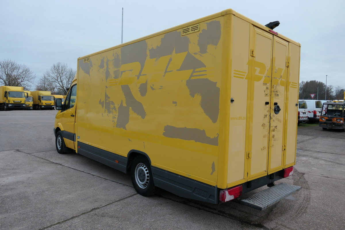 MERCEDES-BENZ SPRINTER 310 CDI MAXI EURO-5 KOFFER REGALE KAMER - Dodávka skriňová nadstavba: obrázok 4 MERCEDES-BENZ SPRINTER 310 CDI MAXI EURO-5 KOFFER REGALE KAMER - Dodávka skriňová nadstavba: obrázok 4