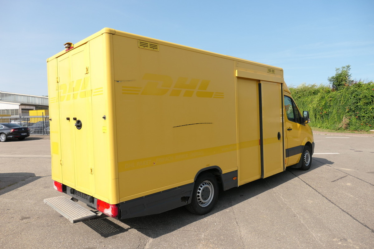 MERCEDES-BENZ SPRINTER 310 CDI MAXI EURO-5 KOFFER REGALE KAMER - Dodávka skriňová nadstavba: obrázok 3 MERCEDES-BENZ SPRINTER 310 CDI MAXI EURO-5 KOFFER REGALE KAMER - Dodávka skriňová nadstavba: obrázok 3