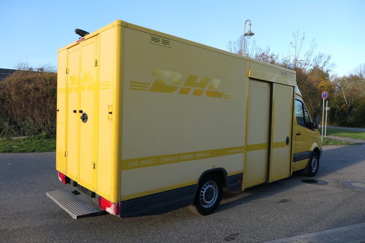 MERCEDES-BENZ SPRINTER 310 CDI MAXI EURO-5 KOFFER REGALE KAMER - Dodávka skriňová nadstavba: obrázok 3 MERCEDES-BENZ SPRINTER 310 CDI MAXI EURO-5 KOFFER REGALE KAMER - Dodávka skriňová nadstavba: obrázok 3