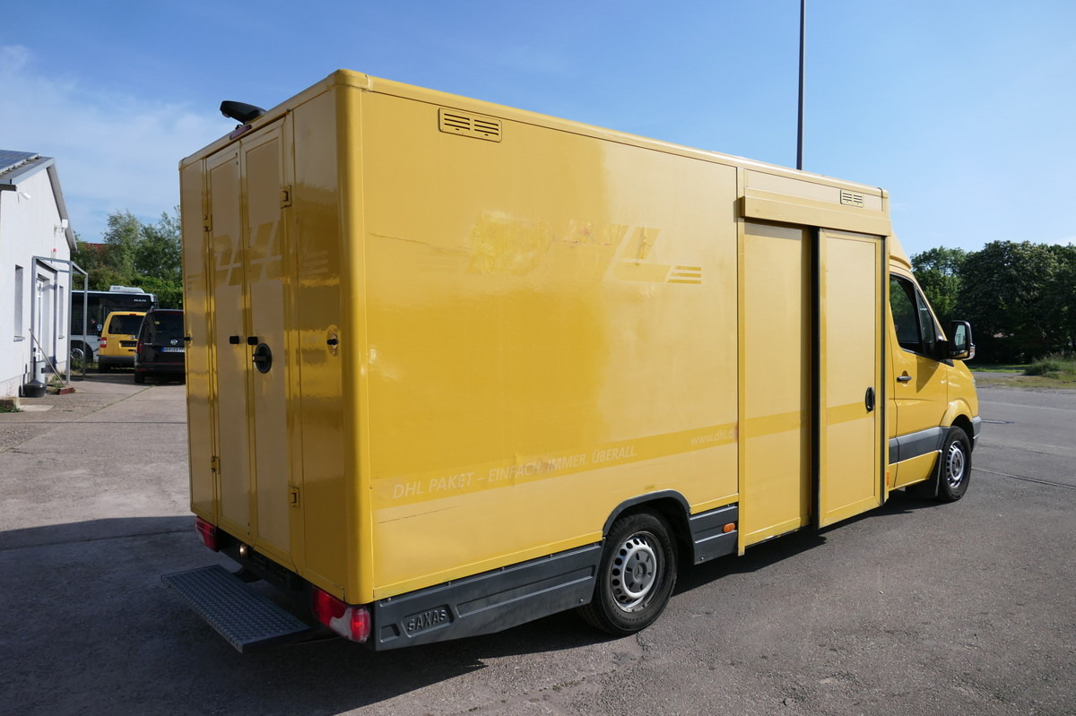 MERCEDES-BENZ SPRINTER 310 CDI MAXI EURO-5 KOFFER REGALE KAMER - Dodávka skriňová nadstavba: obrázok 4 MERCEDES-BENZ SPRINTER 310 CDI MAXI EURO-5 KOFFER REGALE KAMER - Dodávka skriňová nadstavba: obrázok 4