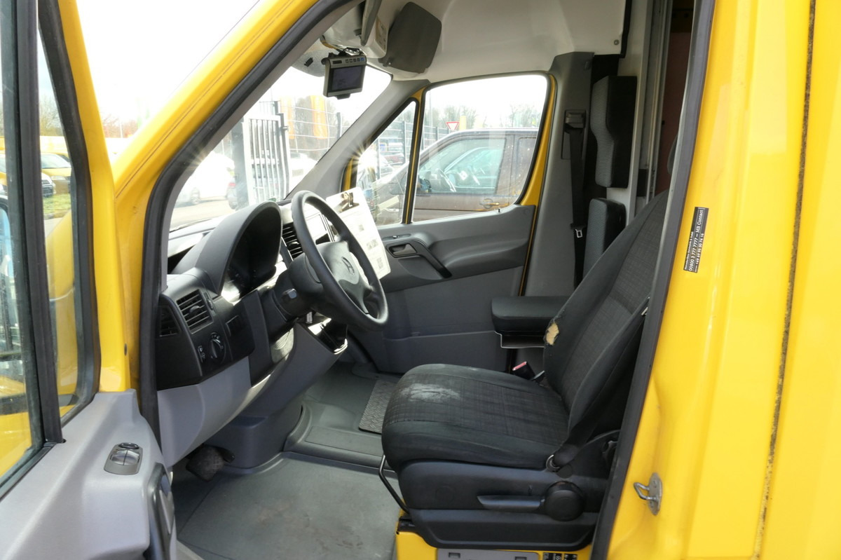 Dodávka skriňová nadstavba MERCEDES-BENZ SPRINTER 310 CDI MAXI EURO-5 KOFFER REGALE KAMER: obrázok 10 Dodávka skriňová nadstavba MERCEDES-BENZ SPRINTER 310 CDI MAXI EURO-5 KOFFER REGALE KAMER: obrázok 10