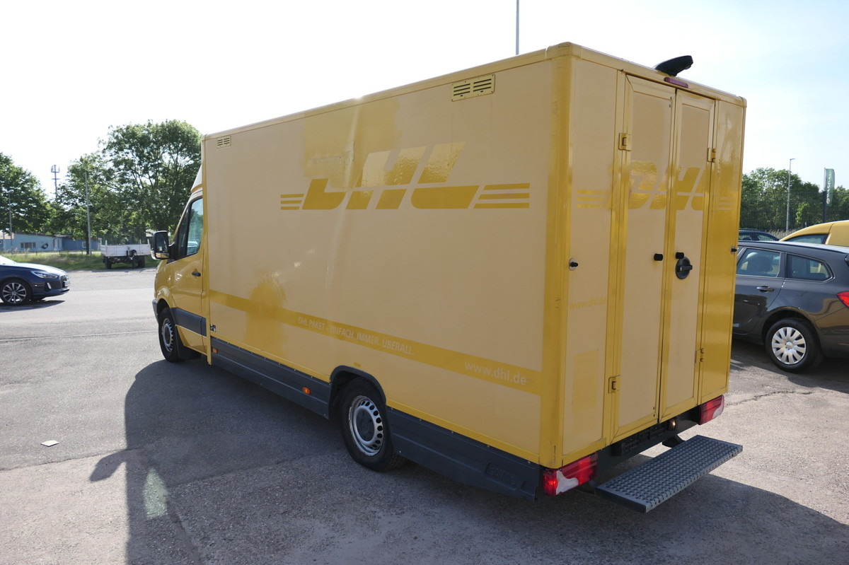 MERCEDES-BENZ SPRINTER 310 CDI MAXI EURO-5 KOFFER REGALE KAMER - Dodávka skriňová nadstavba: obrázok 5 MERCEDES-BENZ SPRINTER 310 CDI MAXI EURO-5 KOFFER REGALE KAMER - Dodávka skriňová nadstavba: obrázok 5