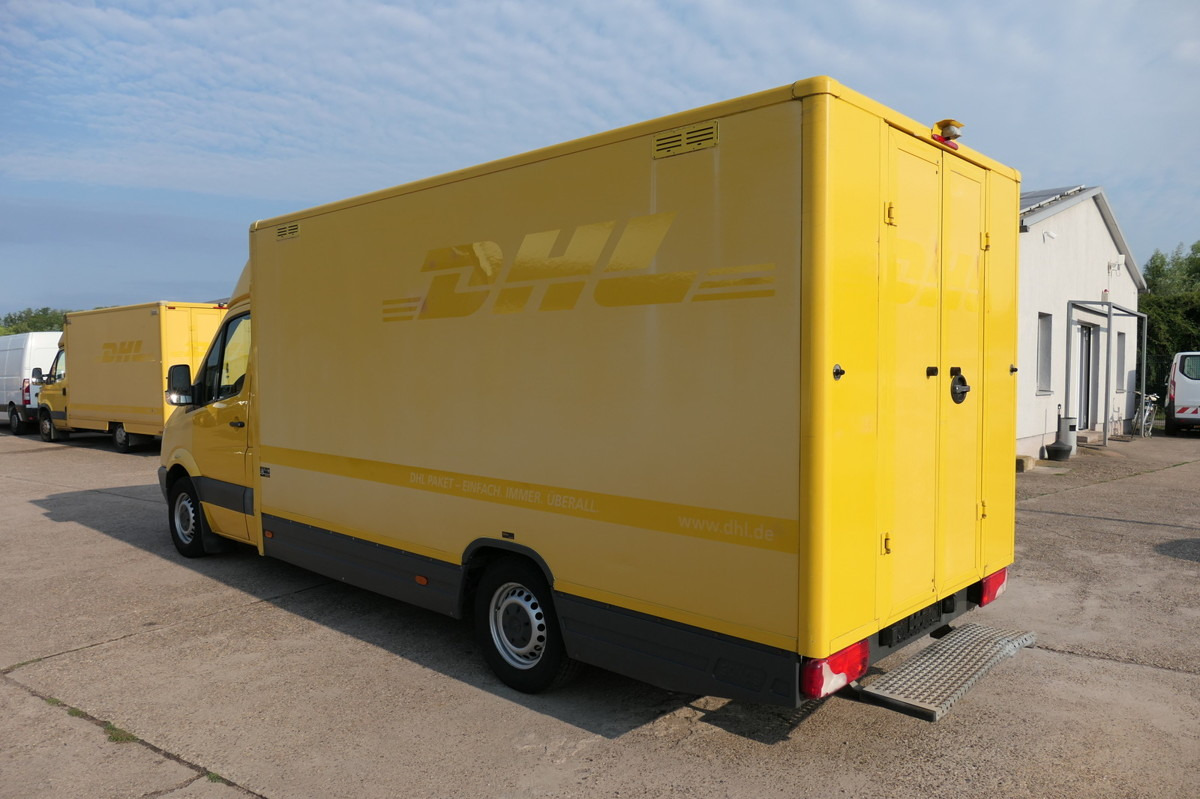 MERCEDES-BENZ SPRINTER 310 CDI MAXI EURO-5 KOFFER REGALE KAMER - Dodávka skriňová nadstavba: obrázok 4 MERCEDES-BENZ SPRINTER 310 CDI MAXI EURO-5 KOFFER REGALE KAMER - Dodávka skriňová nadstavba: obrázok 4