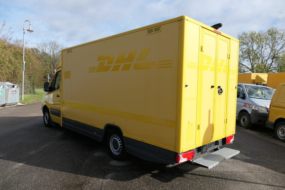 MERCEDES-BENZ SPRINTER 310 CDI MAXI EURO-5 KOFFER REGALE KAMER - Dodávka skriňová nadstavba: obrázok 3 MERCEDES-BENZ SPRINTER 310 CDI MAXI EURO-5 KOFFER REGALE KAMER - Dodávka skriňová nadstavba: obrázok 3