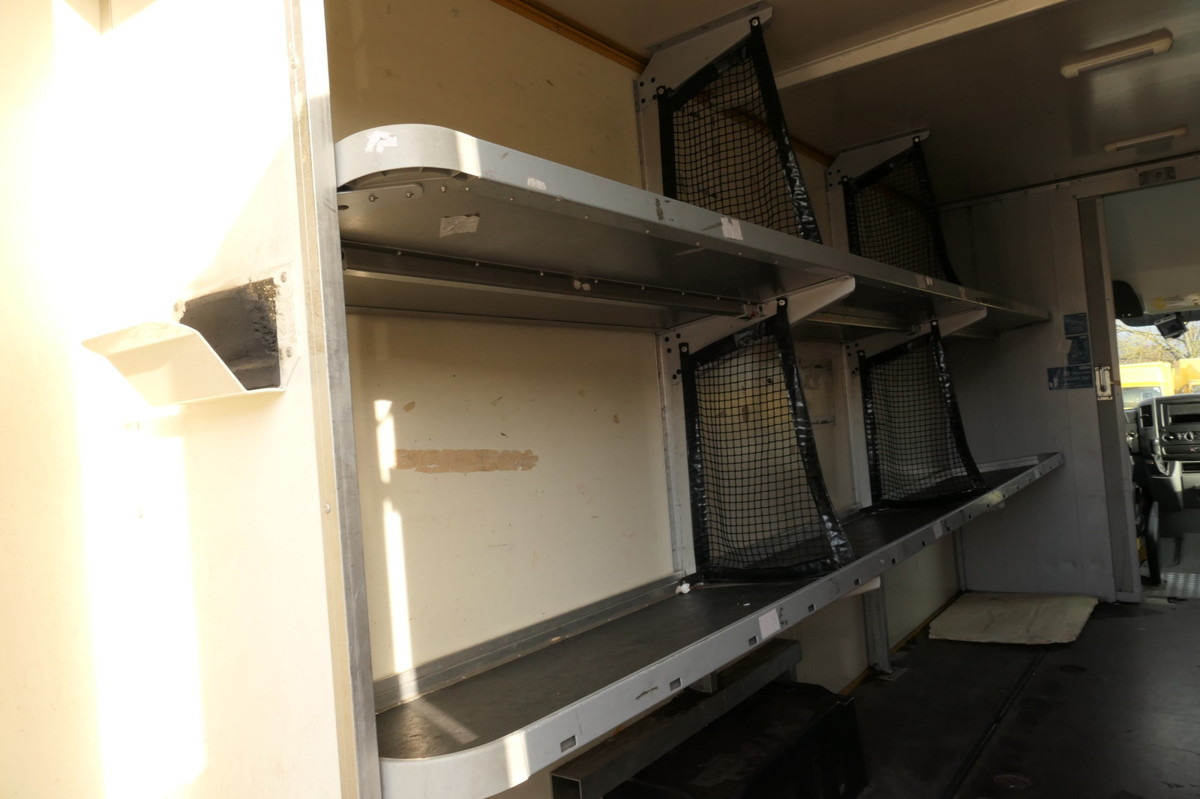Dodávka skriňová nadstavba MERCEDES-BENZ SPRINTER 310 CDI MAXI EURO-5 KOFFER REGALE KAMER: obrázok 8 Dodávka skriňová nadstavba MERCEDES-BENZ SPRINTER 310 CDI MAXI EURO-5 KOFFER REGALE KAMER: obrázok 8