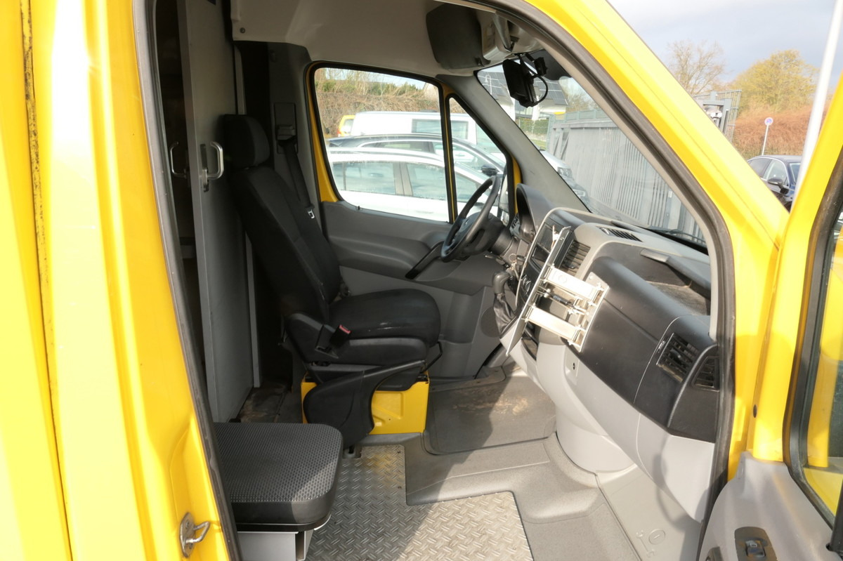 Dodávka skriňová nadstavba MERCEDES-BENZ SPRINTER 310 CDI MAXI EURO-5 KOFFER REGALE KAMER: obrázok 6 Dodávka skriňová nadstavba MERCEDES-BENZ SPRINTER 310 CDI MAXI EURO-5 KOFFER REGALE KAMER: obrázok 6