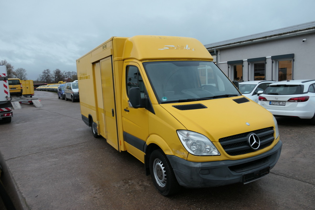 MERCEDES-BENZ SPRINTER 310 CDI MAXI EURO-5 KOFFER REGALE KAMER - Dodávka skriňová nadstavba: obrázok 2 MERCEDES-BENZ SPRINTER 310 CDI MAXI EURO-5 KOFFER REGALE KAMER - Dodávka skriňová nadstavba: obrázok 2