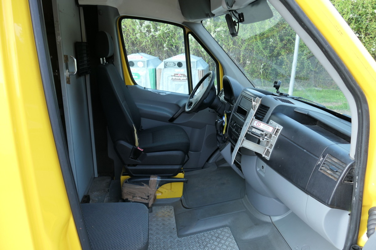 MERCEDES-BENZ SPRINTER 310 CDI MAXI EURO-5 KOFFER REGALE KAMER - Dodávka skriňová nadstavba: obrázok 5 MERCEDES-BENZ SPRINTER 310 CDI MAXI EURO-5 KOFFER REGALE KAMER - Dodávka skriňová nadstavba: obrázok 5