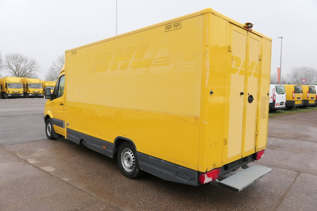 MERCEDES-BENZ SPRINTER 310 CDI MAXI EURO-5 KOFFER REGALE KAMER - Dodávka skriňová nadstavba: obrázok 5 MERCEDES-BENZ SPRINTER 310 CDI MAXI EURO-5 KOFFER REGALE KAMER - Dodávka skriňová nadstavba: obrázok 5