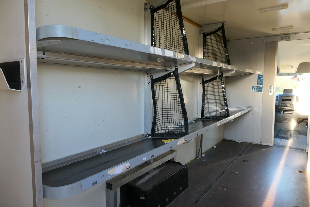 MERCEDES-BENZ SPRINTER 310 CDI MAXI EURO-5 KOFFER REGALE KAMER - Dodávka skriňová nadstavba: obrázok 5 MERCEDES-BENZ SPRINTER 310 CDI MAXI EURO-5 KOFFER REGALE KAMER - Dodávka skriňová nadstavba: obrázok 5