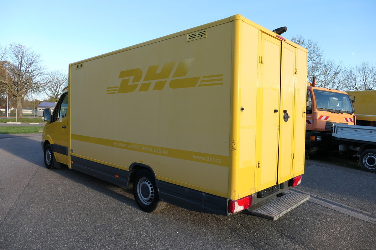 MERCEDES-BENZ SPRINTER 310 CDI MAXI EURO-5 KOFFER REGALE KAMER - Dodávka skriňová nadstavba: obrázok 4 MERCEDES-BENZ SPRINTER 310 CDI MAXI EURO-5 KOFFER REGALE KAMER - Dodávka skriňová nadstavba: obrázok 4