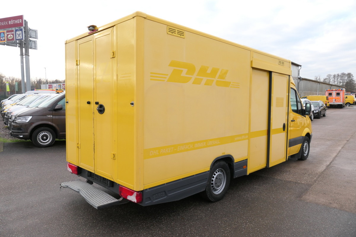 MERCEDES-BENZ SPRINTER 310 CDI MAXI EURO-5 KOFFER REGALE KAMER - Dodávka skriňová nadstavba: obrázok 4 MERCEDES-BENZ SPRINTER 310 CDI MAXI EURO-5 KOFFER REGALE KAMER - Dodávka skriňová nadstavba: obrázok 4